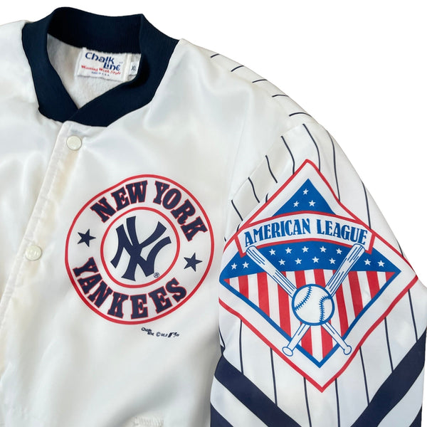 New York Yankees Chalk Line Jacket For All To Envy