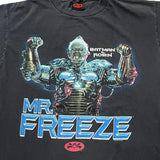 Vintage Mr Freeze Batman T-shirt
