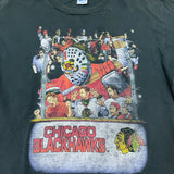 Vintage Chicago Blackhawks T-shirt