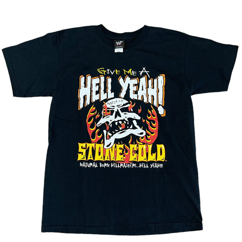 Vintage Stone Cold Hell Yeah T-shirt