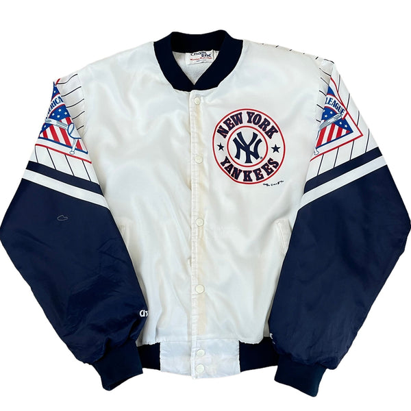New York Yankees Chalk Line Jacket – For All To Envy