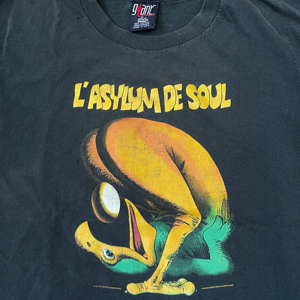 Vintage Soul Asylum 1993 T-shirt – For All To Envy