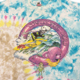 Vintage Grateful Dead Surf T-shirt