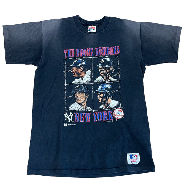 Vintage NY Yankees Bronx Bombers T-shirt – For All To Envy