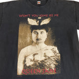 Vintage Bob Dylan Queen Jane T-shirt