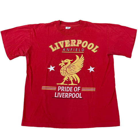Vintage Liverpool FC T-shirt