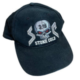 Vintage Stone Cold WWF SnapBack