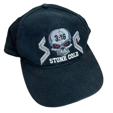 Vintage Stone Cold WWF SnapBack
