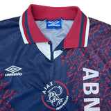 Vintage Ajax Umbro Jersey