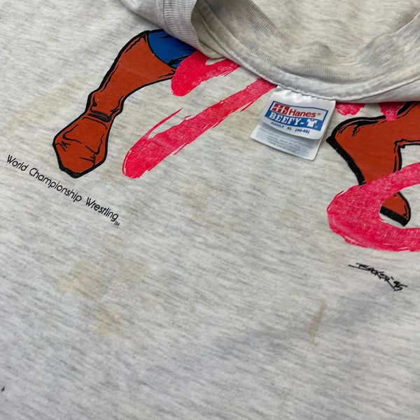 Vintage Sting WCW T-shirt – For All To Envy