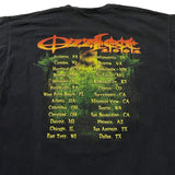 Vintage Ozzy Osbourne Ozzfest T-shirt
