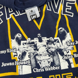 Vintage Michigan Fab Five Sweatshirt