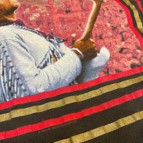 T-shirt Jimi Hendrix Vintage Unisexe - Taille Small - Neuf Sans étiquettes