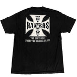 Vintage Raiders West Coast T-shirt
