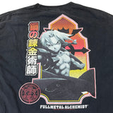 Vintage Fullmetal Alchemist Long Sleeve T-shirt
