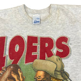 Vintage SF 49ers Wraparound Sweatshirt