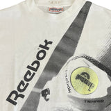 Vintage Reebok Pump Tennis T-shirt