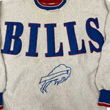 Vintage Buffalo Bills Crewneck Sweatshirt