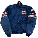 Vintage Chicago Bears Reversible Starter Jacket