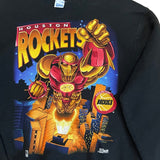 Vintage Houston Rockets Sweatshirt
