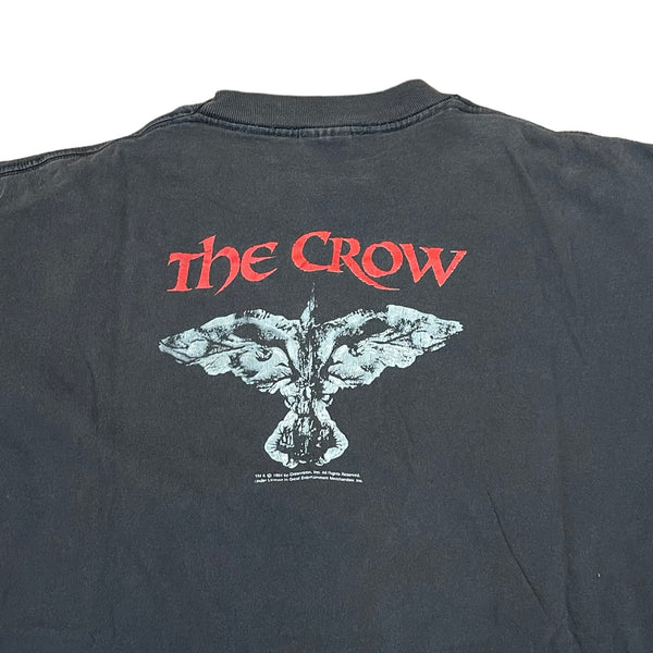 the crow ザクロウ 90s 1994年　tシャツ シングルステッチ the crow ザクロウ 90s 1994年 tシャツ シングルステッチ 90年代