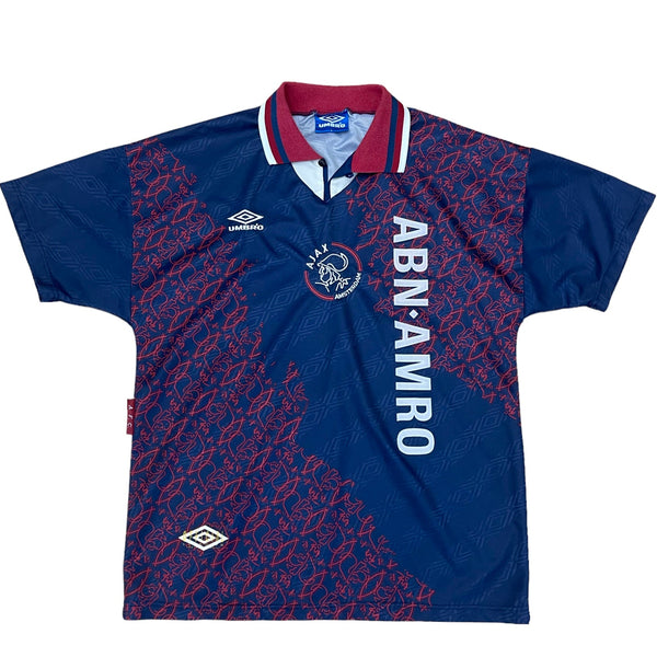 Vintage Ajax Umbro Jersey