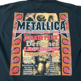 Vintage Metallica Summer Sanitarium 2003 T-shirt