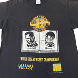Vintage Holyfield vs Holmes 1992 T-shirt