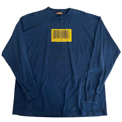 Vintage World Industries Long Sleeve T-shirt