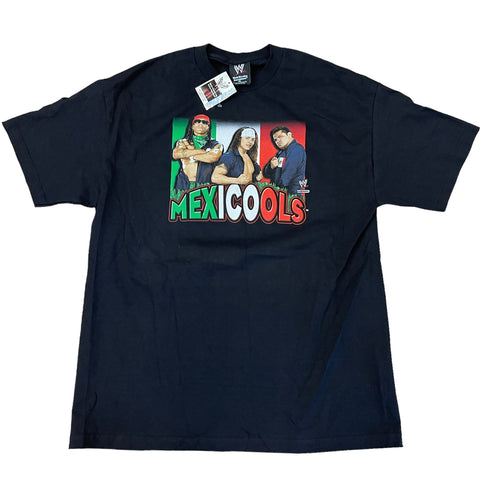 Vintage Mexicools WWE T-shirt