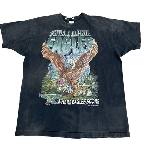 Vintage Philadelphia Eagles 1994 T-shirt