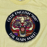 Vintage Olde English Malt Liquor T-shirt