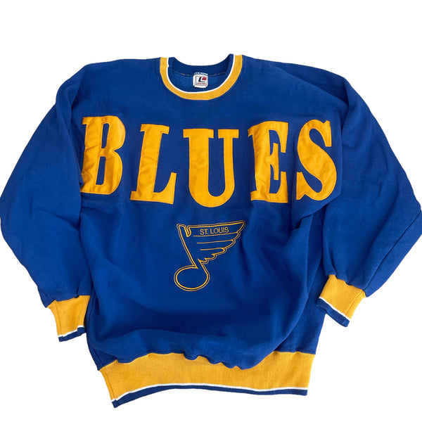 Vintage 1990s St. Louis Blues T-shirt Size Medium 