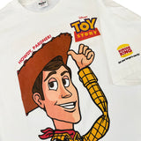 Vintage Toy Story Woody Promo 1995 T-shirt