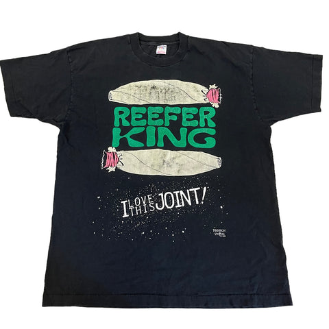 Vintage Reefer King Fashion Victim T-shirt