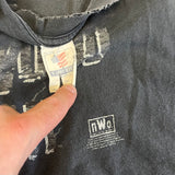 Vintage Hollywood Hulk Hogan NWO T-shirt