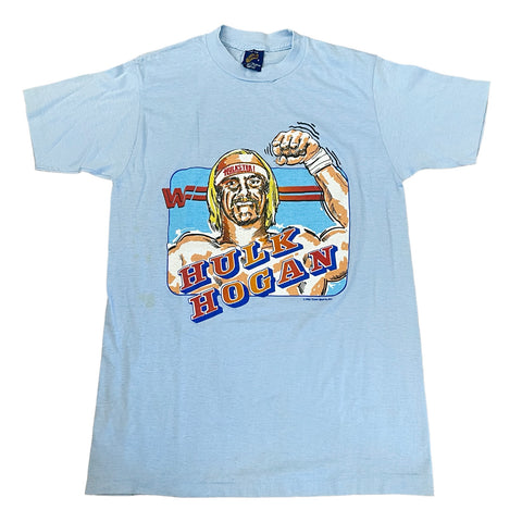 Vintage Hulk Hogan 1985 T-shirt