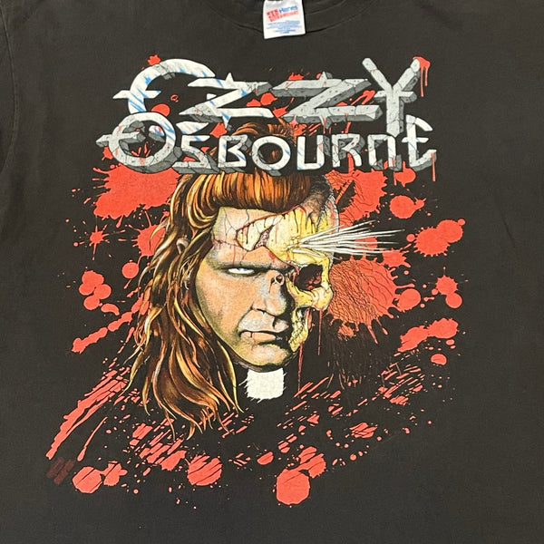 Vintage Ozzy Osbourne 1991 T-shirt – For All To Envy