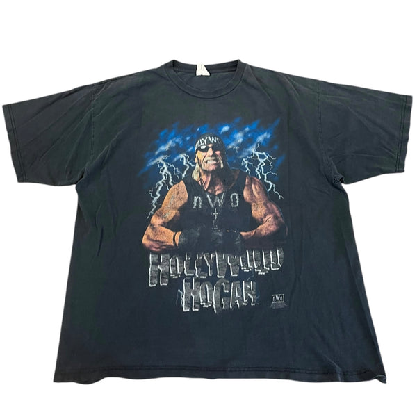 Vintage Hollywood Hulk Hogan NWO T-shirt