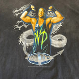 Vintage Rob Van Dam RVD T-shirt