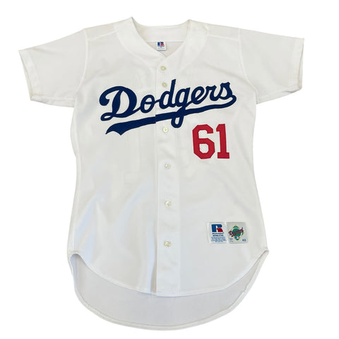 Vintage LA Dodgers Chan Ho Park Jersey