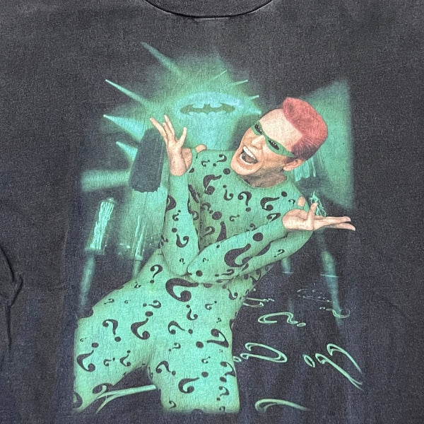 Vintage Jim Carrey The Riddler Batman Forever T-shirt – For All To