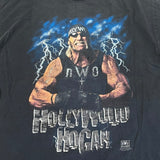 Vintage Hollywood Hulk Hogan NWO T-shirt