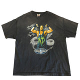 Vintage Rob Van Dam RVD T-shirt