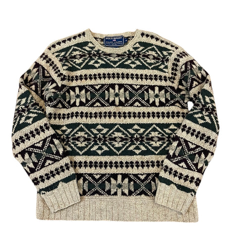 Vintage Polo Sport Ralph Lauren Sweater