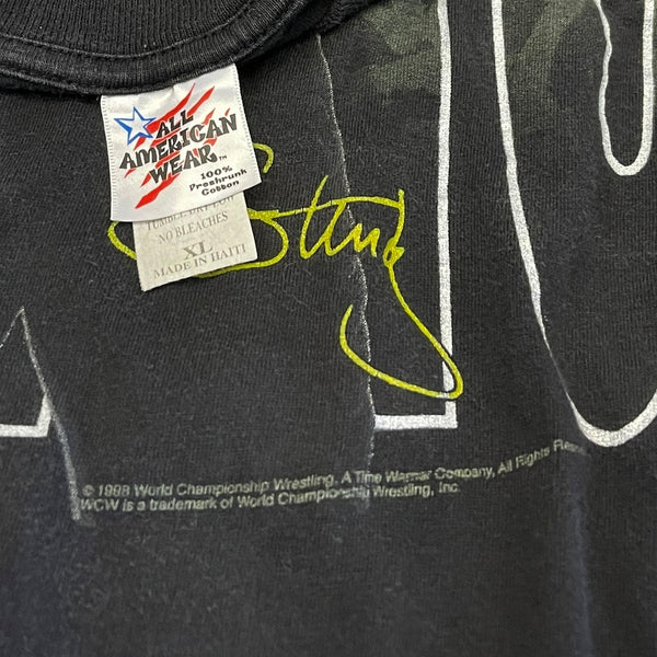 Vintage Sting WCW T-shirt – For All To Envy