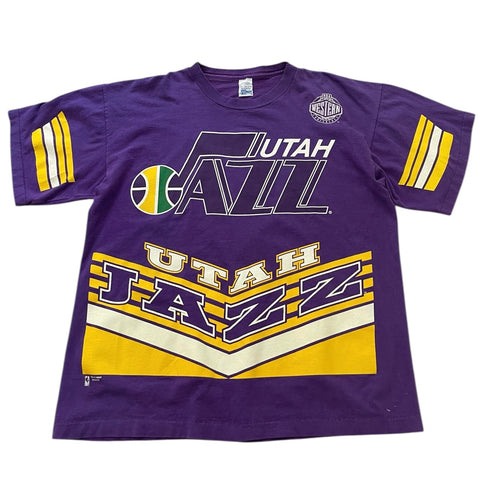 Vintage Utah Jazz T-shirt