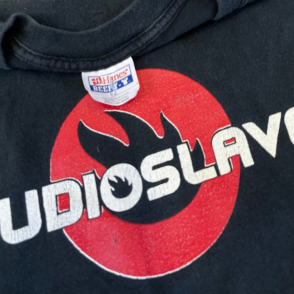Vintage Audioslave Long Sleeve T-shirt – For All To Envy