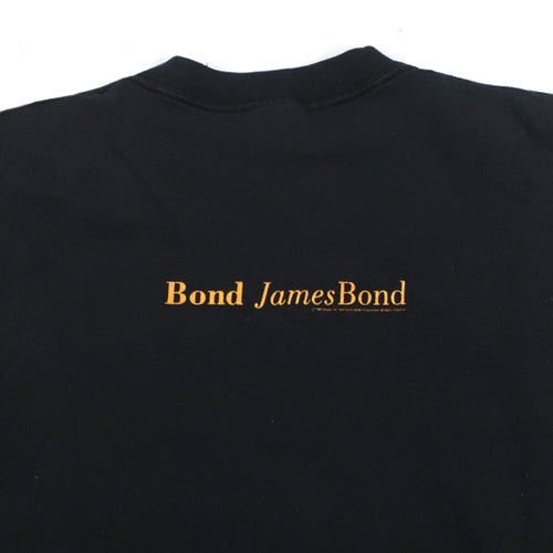 Vintage James Bond GoldenEye 007 T-Shirt 1995 Movie – For