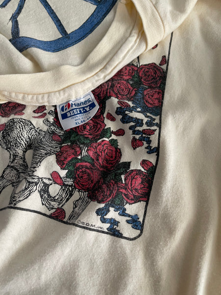 Vintage Grateful Dead Long Sleeve T-shirt – For All To Envy